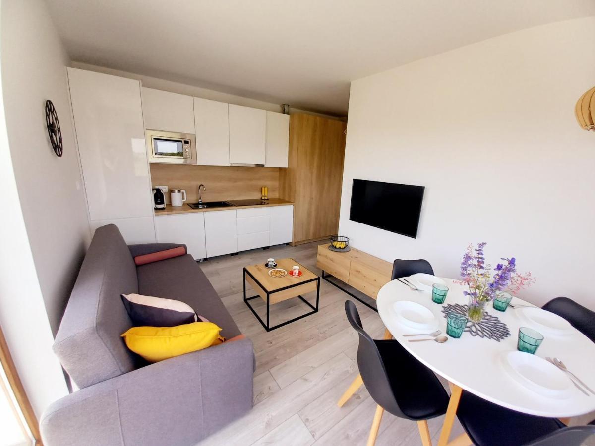Apartament Plus 22 C Sarbinowo Exterior foto