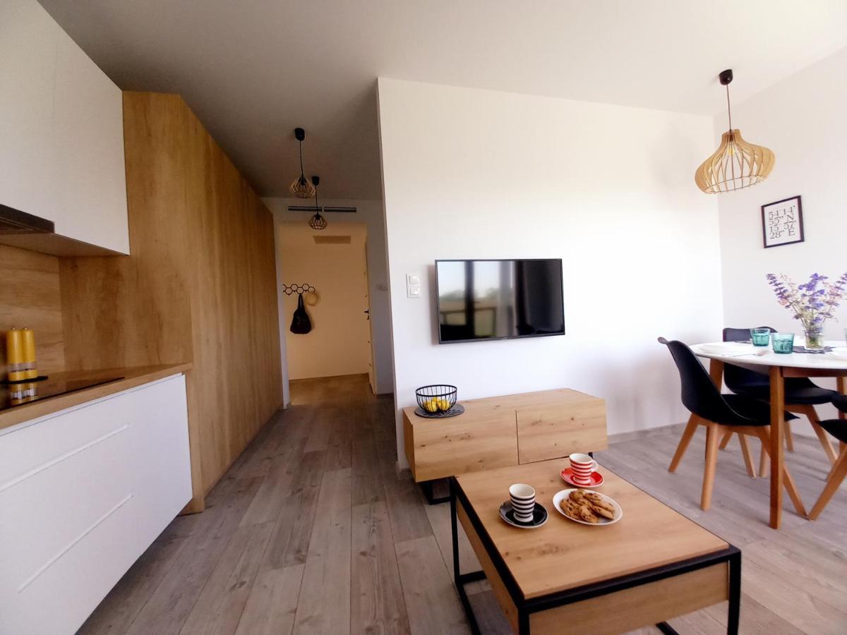 Apartament Plus 22 C Sarbinowo Exterior foto