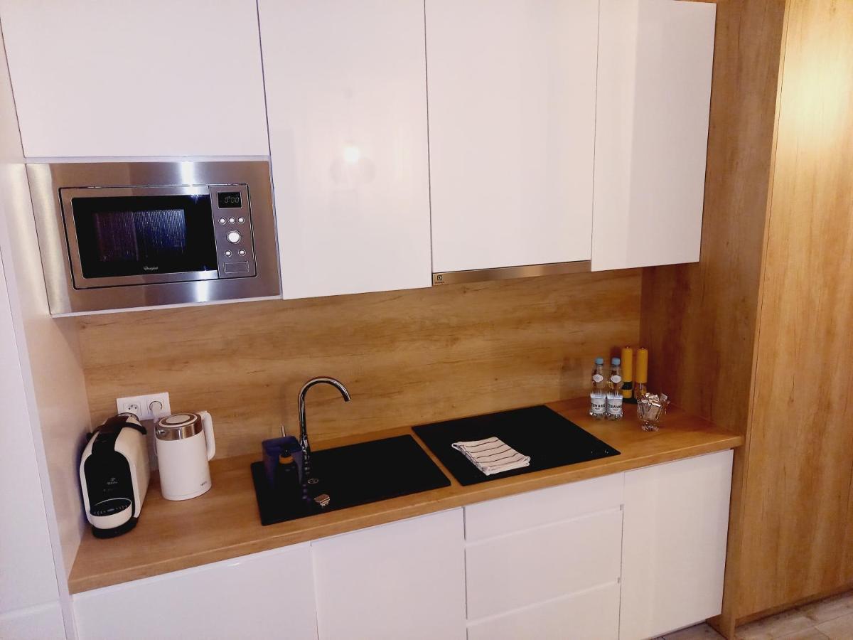 Apartament Plus 22 C Sarbinowo Exterior foto